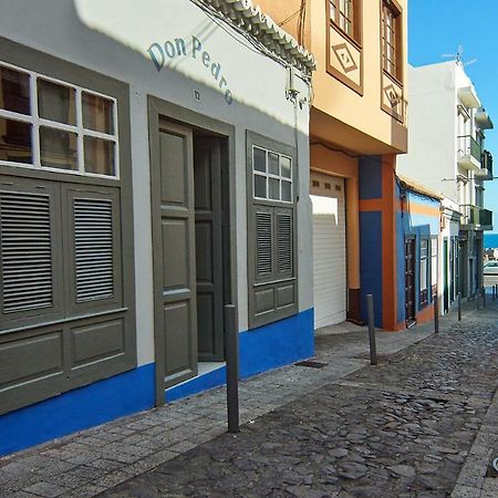 Vivienda Vacacional Don Pedro Santa Cruz de la Palma  Bagian luar foto