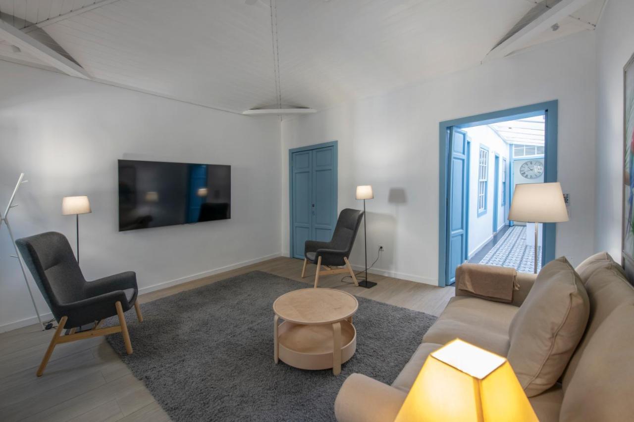 Vivienda Vacacional Don Pedro Santa Cruz de la Palma  Bagian luar foto