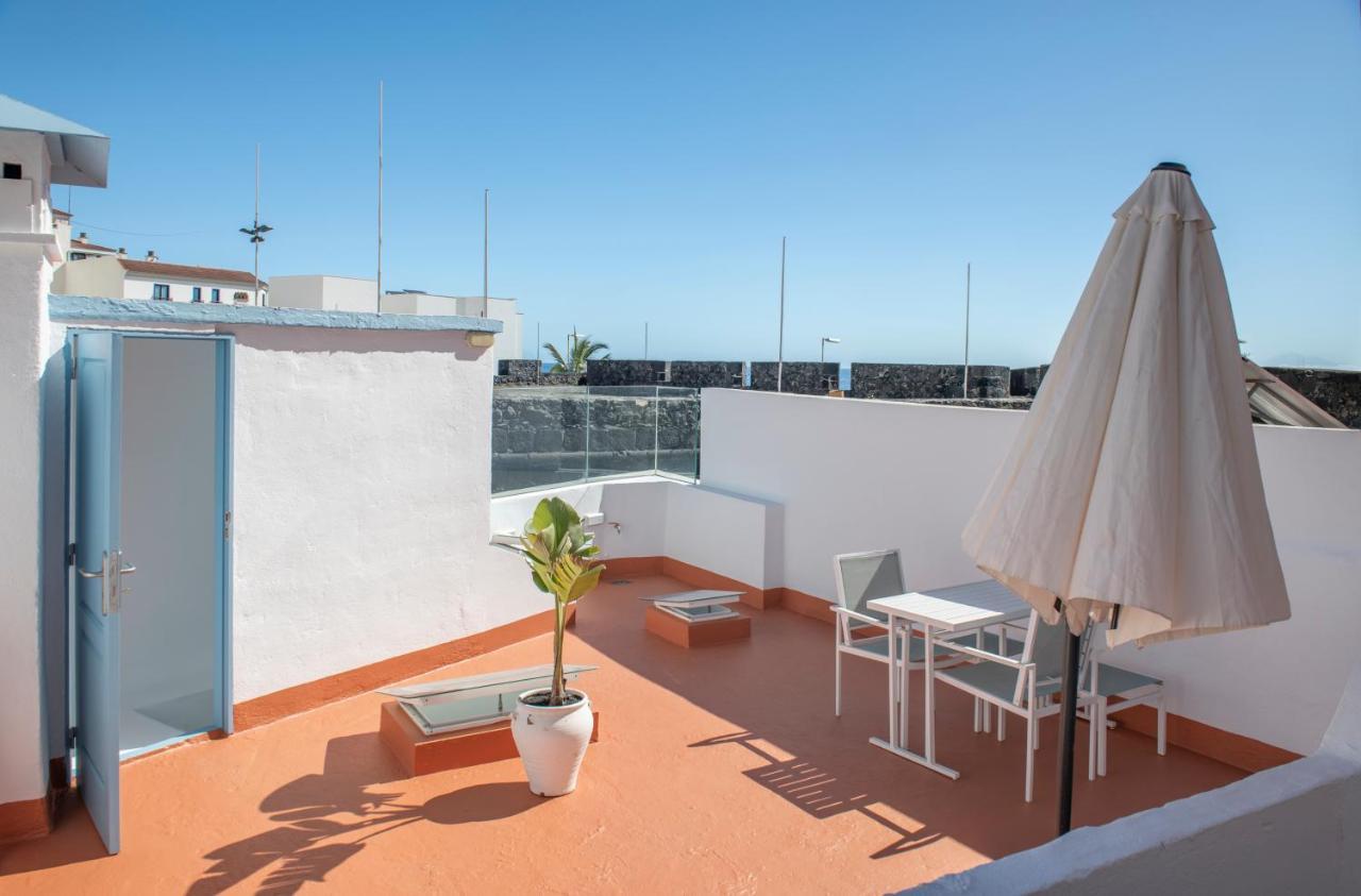 Vivienda Vacacional Don Pedro Santa Cruz de la Palma  Bagian luar foto